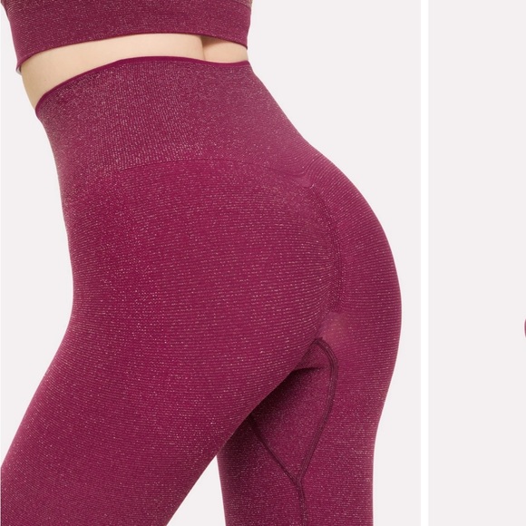 NWT YITTY Nearly Naked Luxe Shapewear Midi Bra & Booty Lift Legging set … - Picture 6 of 15